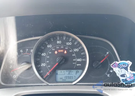 2014 Toyota Rav4 Le z USA, uszkodzony, nr VIN 2T3ZFREV3EW084610